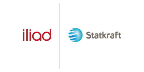 Statkraft - Iliad logo