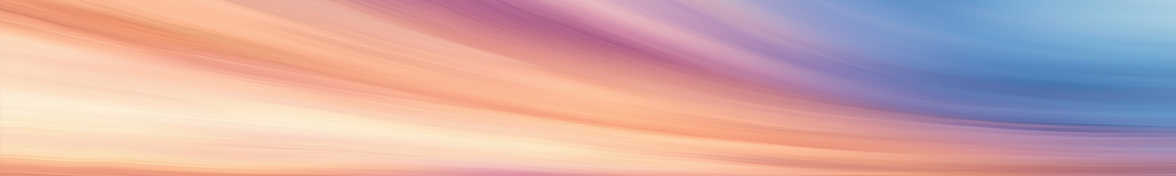 Ai motion con i colori del tramonto