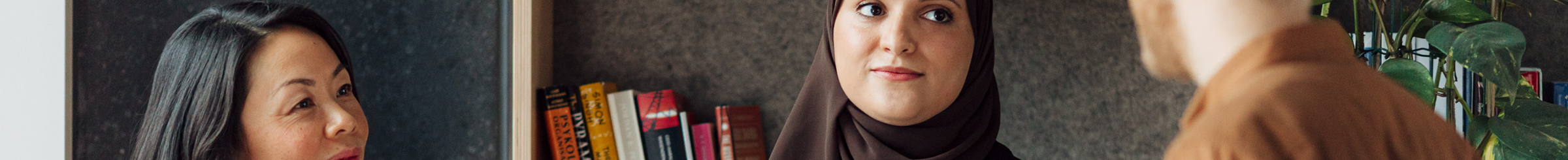 Dipendenti Statkraft uomini e donne