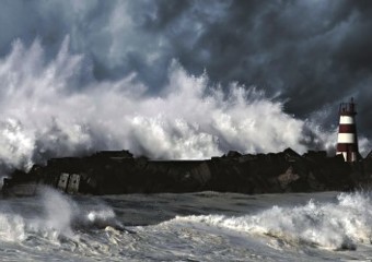 Mare mosso e tempesta (Photo: Statkraft)